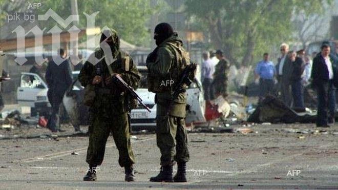 Британската полиция обезвреди взривни устройства в пунктове за набор на военнослужещи