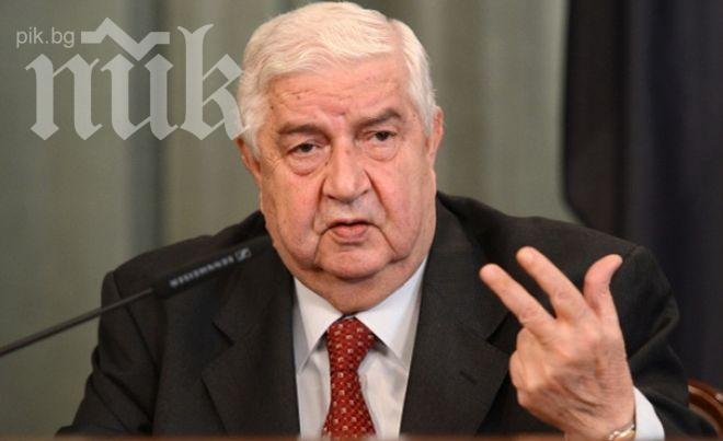 Русия се закани да блокира резолюция за хуманитарна помощ за Сирия