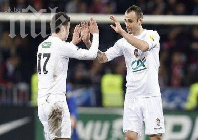 Раниери засипа с похвали Бербатов