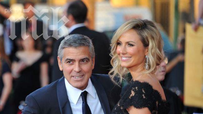 Джордж Клуни се пенсионира