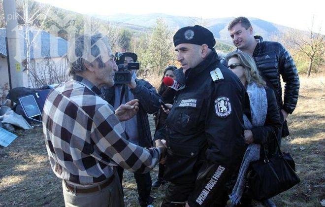 Гард на Бойко Борисов обикаля селата, пази къщите от битовата престъпност