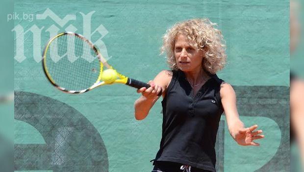 Българка е тенисистка на годината в Европа 
