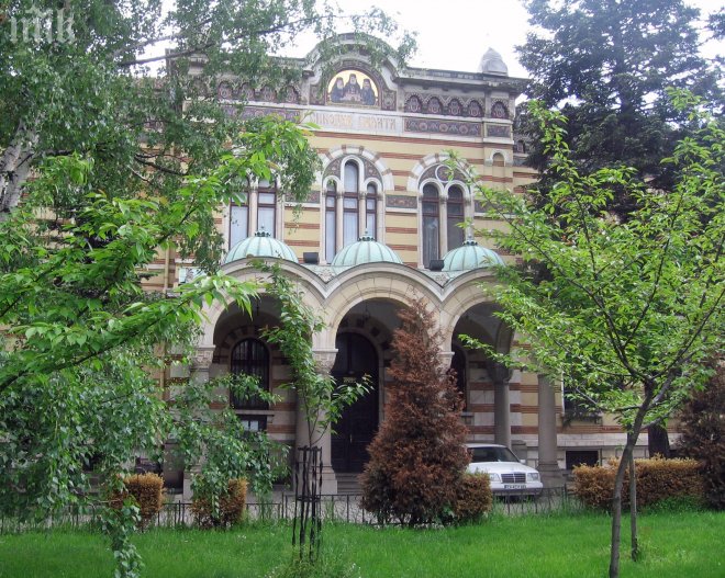 Синодът не знае къде са ценните ни икони