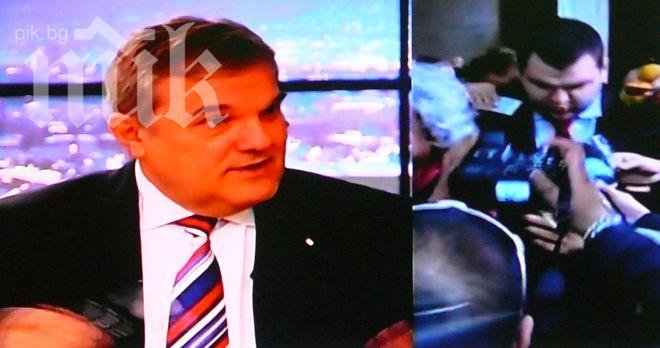 Румен Петков: Пеевски е нагъл тип, унищожи Цветанов, Цацаров и собствените си медии