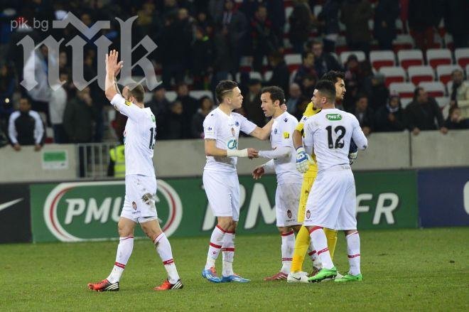 Бербо: Добра победа за отбора, още по-добра за мен