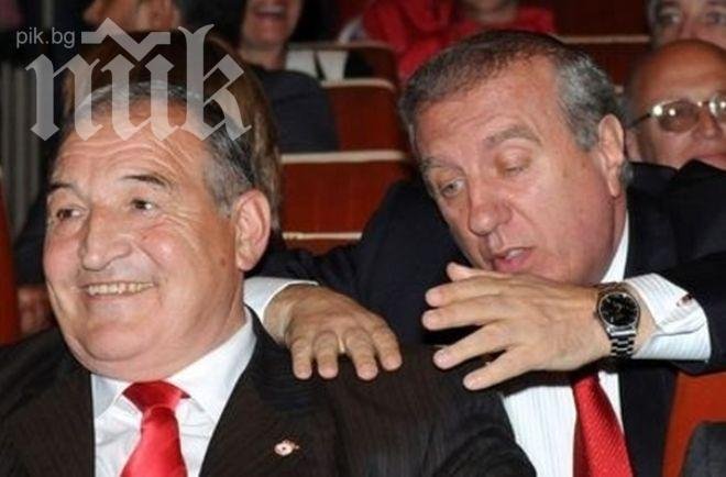 ЦСКА раздава акции на 25 от най-заслужилите си ветерани