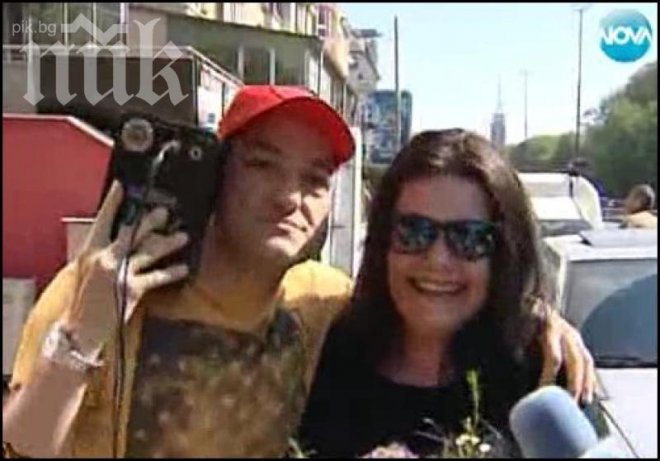 Зуека отново става татко на Великден