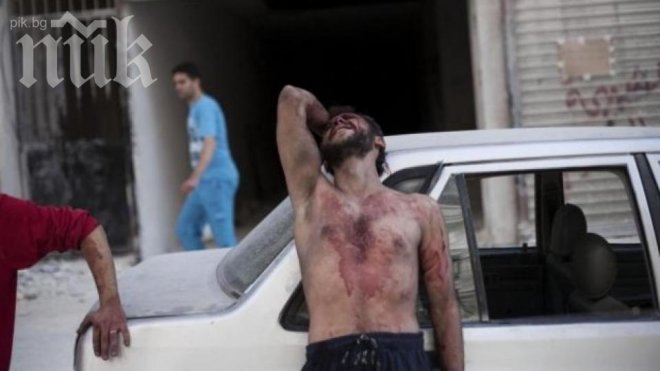 5000 души са загинали в Сирия по време на преговорите в Женева