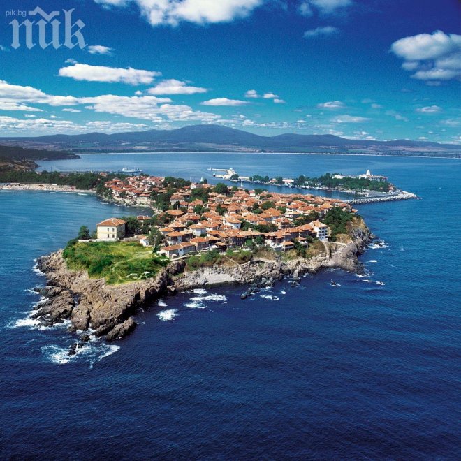 Созопол грабна награда за туризъм