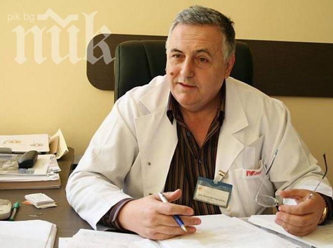 Първо в ПИК! Прокуратурата прекрати разследване срещу скандален шеф на Пирогов