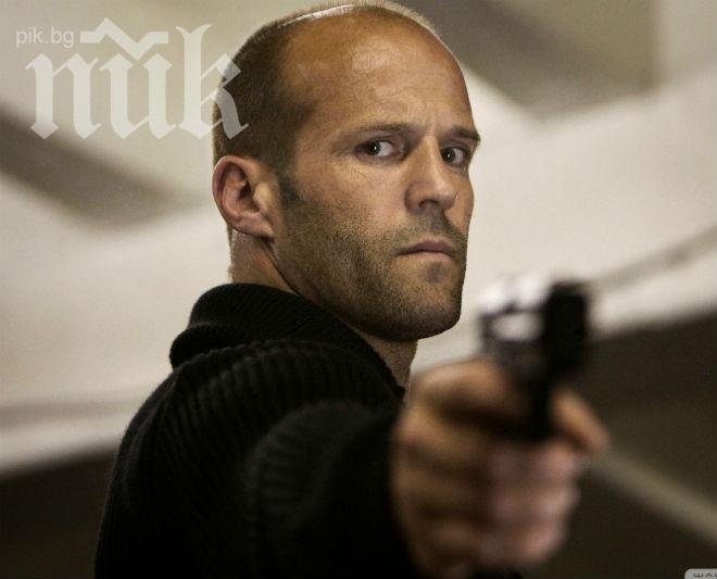 Джейсън Стейтъм се жени през лятото