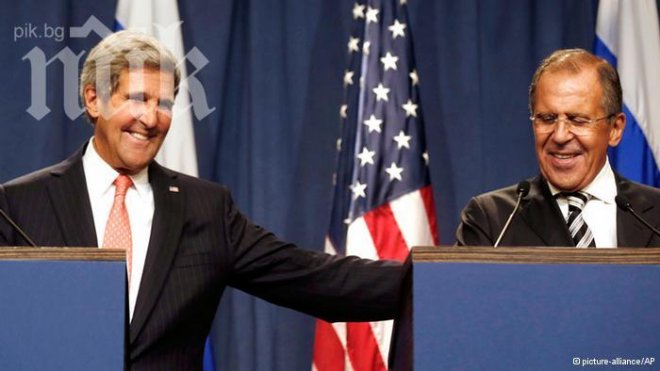 САЩ и Русия отново не се разбраха за сирийския проблем