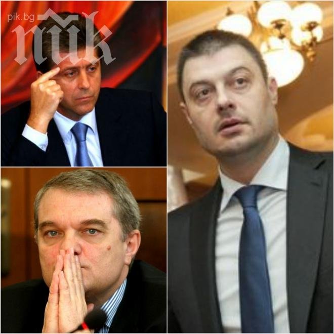 Бареков пред ПИК: Десен тестис на Борисов е свидетел на рекета срещу мен и Гергов! Призовавам го да се обади до 24 часа! 