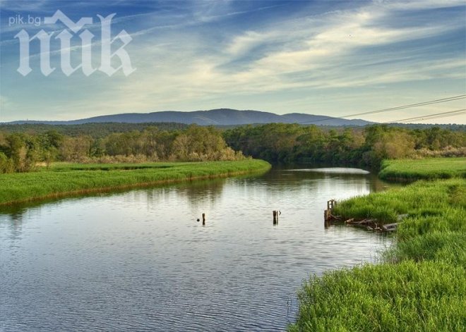 Река Арно е на път да прелее!