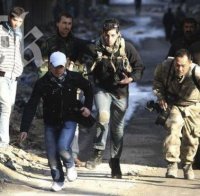 Опозицията в Сирия: Нови мирни преговори са безполезни