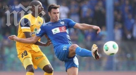 отборът ивайло петев нова победа кипър