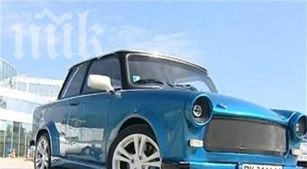 тир смачка трабант изхода велико търново