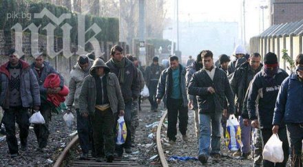 имигрантска криза прага великобритания