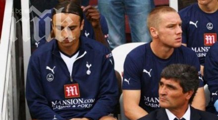 хуанде рамос бербатов отказа играе щеше развали целия сезон