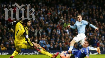 манчестър сити отмъсти челси отстрани купата англия