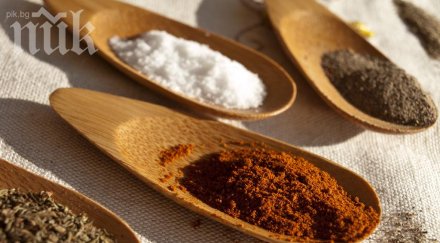 вижте подправките гарантират остър отлична памет