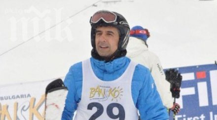 плевнелиев награди лично победителите европейска купа ски