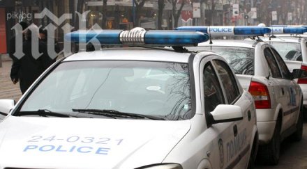 дрогиран шофьор помете годишна жена