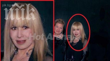 сензация лили иванова ново лице вижте изглежда примата поредната пластична операция