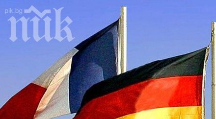 германия засилва военното сътрудничество франция