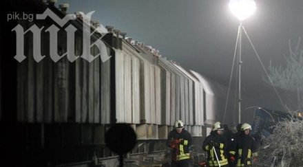 четирима души загинаха тежка влакова катастрофа сърбия