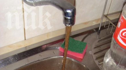 нитрати водата великотърновско