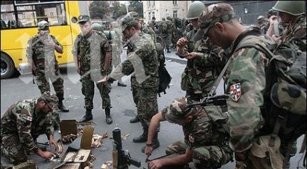 взривиха дома ръководителя администрацията президента южна осетия