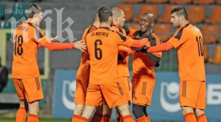 литекс спечели последната контрола подновяването първенството