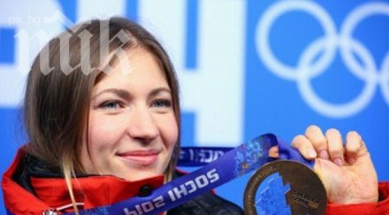 блестяща домрачова второ злато сочи