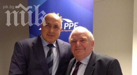 жозеф дол борисов праволинеен пази ценностите управляваше добре