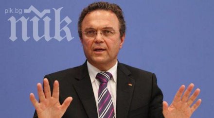 германският министър прехраната земеделието подаде оставка