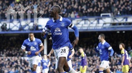 евертън пречупи суонзи очаква арсенал ливърпул