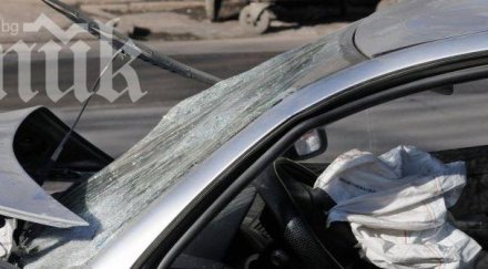 адска верижна катастрофа отне живота трима души ранени