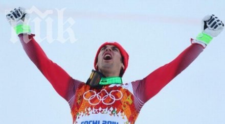 сензационен шампион суперкомбинацията мъже сочи чонгаров