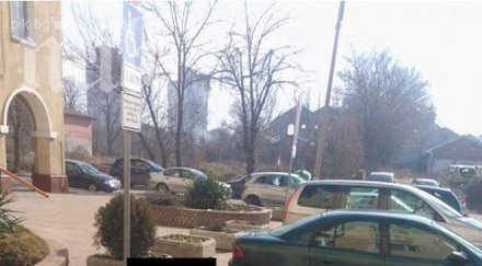 мъж издъхна мистериозно паркинга инвалиди кметство илинден