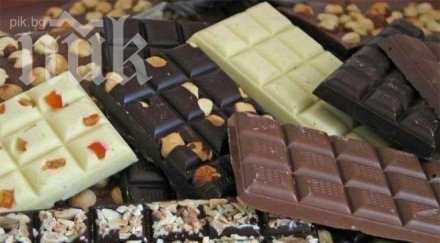 формира цената шоколадите