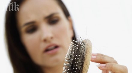 чесън сол помагат пърхот косопад