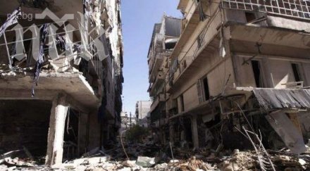 сащ призова русия усили натиска сирийското правителство