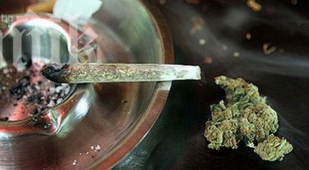 спипаха мъж грама марихуана