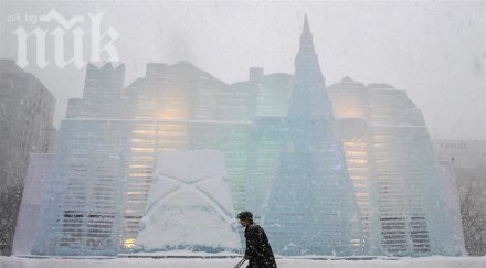 1500 души станаха жертвите обилните снеговалежи япония