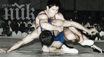 поклонението легендарния еньо вълчев вторник