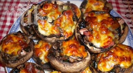 вижте отслабнете гъби