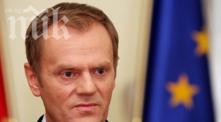 полски вестник направи премиера доналд туск новия председател европейския съвет