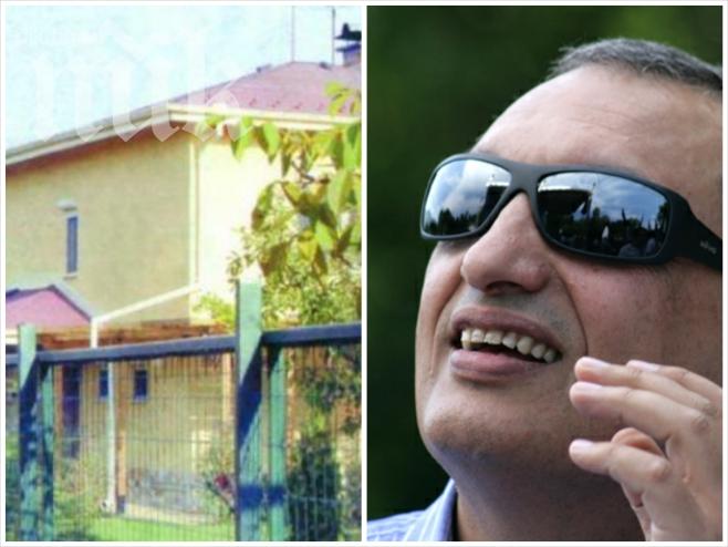 Извънредно в ПИК! Обраха къщата на покойните родители на Иван Костов! Босът на ДСБ е покрусен