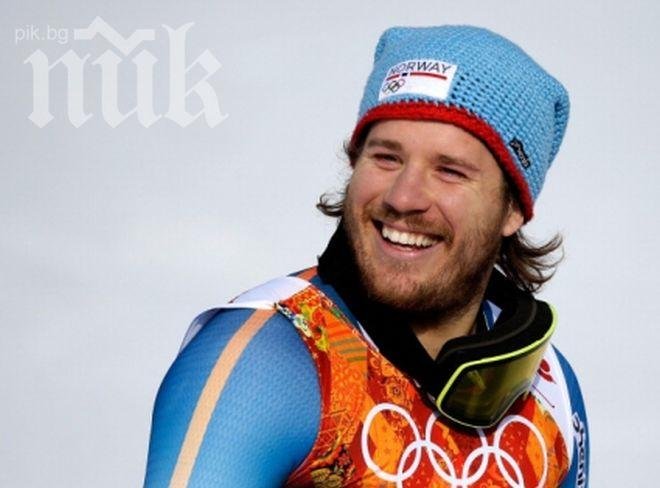 Фен на Стивън Джерард спечели Супер-Г, Чонгаров е 39-ти, Георгиев завърши  41-ви